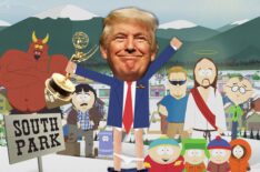 'South Park' Mocks Donald Trump While Celebrating Emmy Win