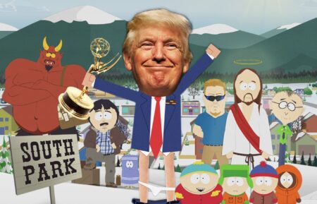 South Park Donald Trump