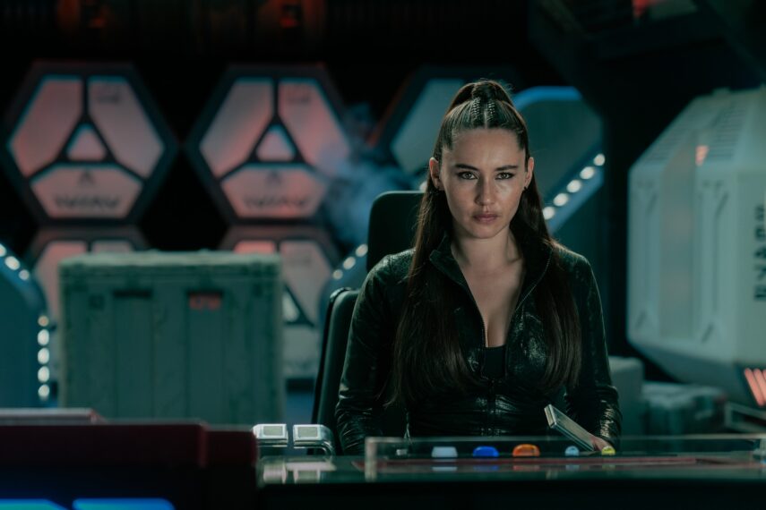 Christina Chong as La'an Noonien-Singh — 'Star Trek: Strange New Worlds' Season 4 Episode 7
