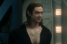 'Star Trek: Strange New Worlds' Finally Introduces Spock's Brother Sybok — With a Twist