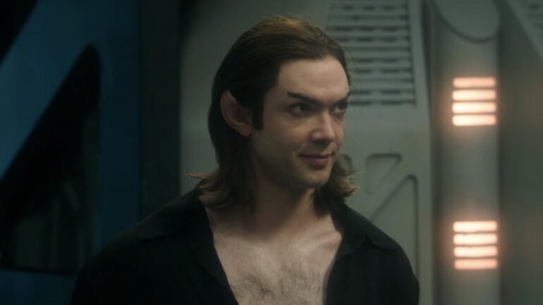 ‘Star Trek: Strange New Worlds’ Finally Introduces Spock’s Brother Sybok — With a Twist