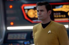 'Star Trek: Strange New Worlds': Paul Wesley Breaks Down Kirk's Major Revelation About His Father