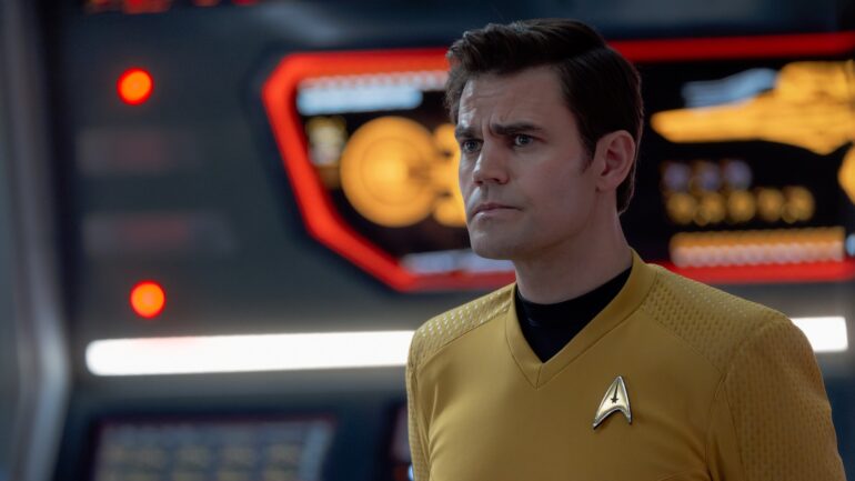 ‘Star Trek: Strange New Worlds’: Paul Wesley Breaks Down Kirk’s Major Revelation About His Father