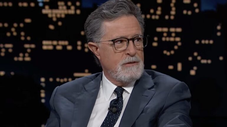Stephen Colbert