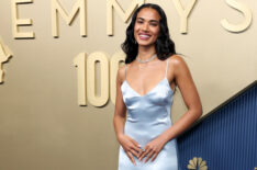 Supriya Ganesh attends the 78th Primetime Emmy Awards at Peacock Theater