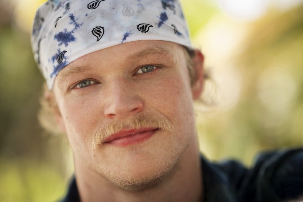 Survivor 51 contestant Brady Booker