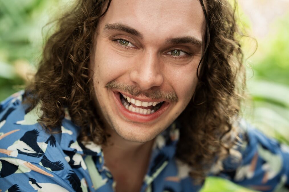 Survivor 51 contestant Danny “Kilby” Kilby