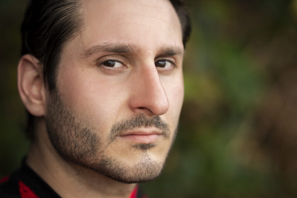 Survivor 51 contestant Eric Macksoud