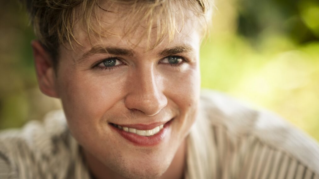 Survivor 51 contestant Lewis Kelly