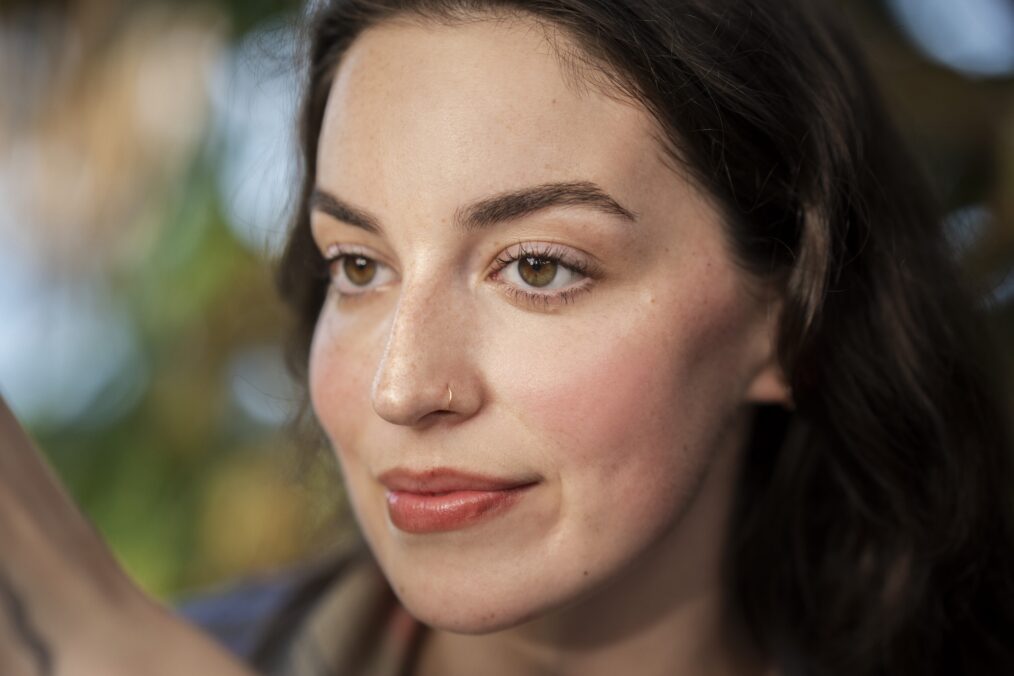Survivor 51 contestant Linnea Capobianco