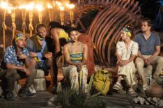 'Survivor 51' First Boot Reveals Cut Brady Scene Pre-Tribal Council