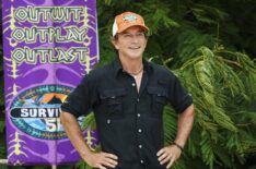 'Survivor 51': Jeff Probst on Rule Violation That Forced Producer Intervention in Episode 2