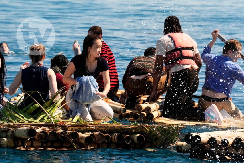 An “Thien An” Nguyen in 'Survivor 51' Episode 1