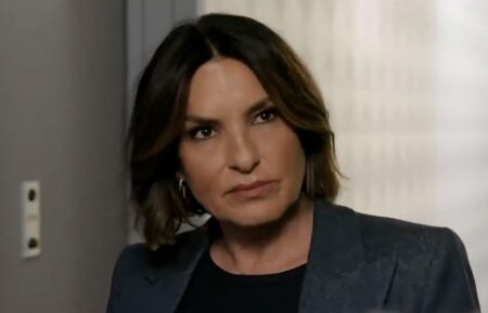 Mariska Hargitay as Captain Olivia Benson — 'Law & Order: SVU' Season 28 Promo