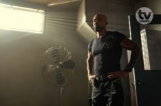 'S.W.A.T. Exiles': Shemar Moore Reveals Why He Likes Hondo's Life Is Now 'Darker'