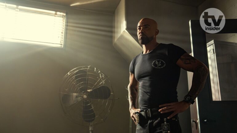 ‘S.W.A.T. Exiles’: Shemar Moore Reveals Why He Likes Hondo’s Life Is Now ‘Darker’