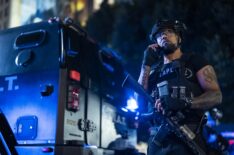Shemar Moore for 'S.W.A.T. Exiles'