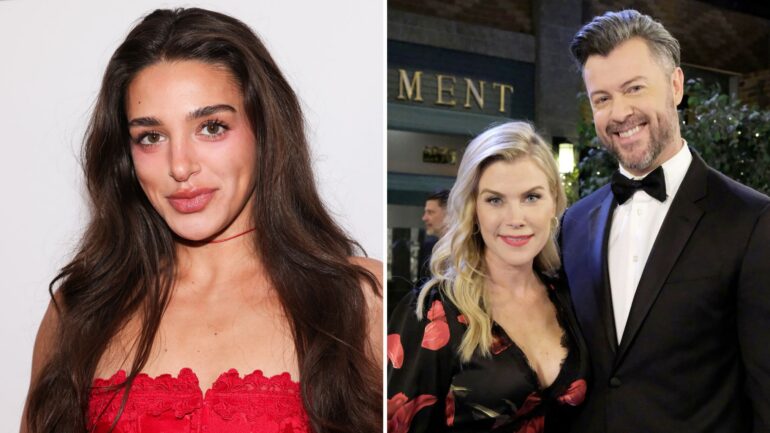 ‘Days of our Lives’ Star Sydney Malakeh Opens Up About Playing EJ & Sami’s Daughter