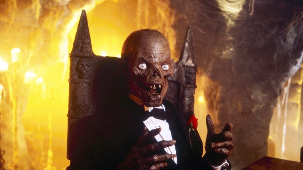 The Crypt Keeper — 'Tales From the Crypt'