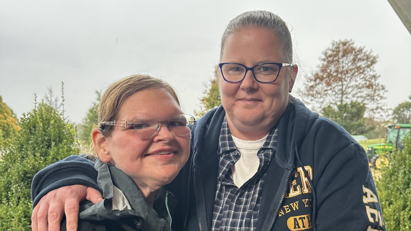 Who Is Andrea Dalton? Meet '1000-lb Sisters' Star Tammy Slaton's Fiancée