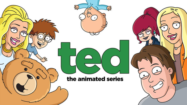 Ted: The Animated Series