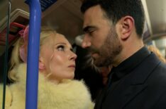 Juno Temple and Brett Goldstein in 'Ted Lasso' Season 4