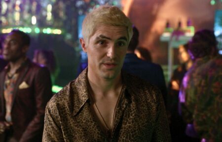 Phil Dunster in 'Ted Lasso' Season 4