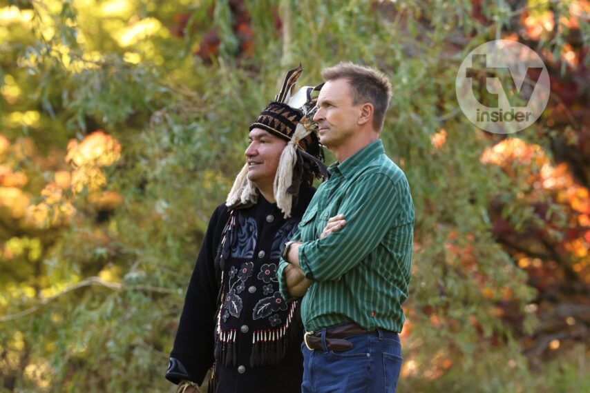 Phil Keoghan in 'The Amazing Race' Season 39 Episode 1