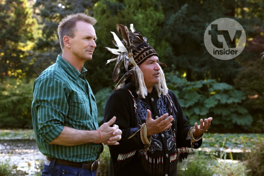 Phil Keoghan in 'The Amazing Race' Season 39 Episode 1