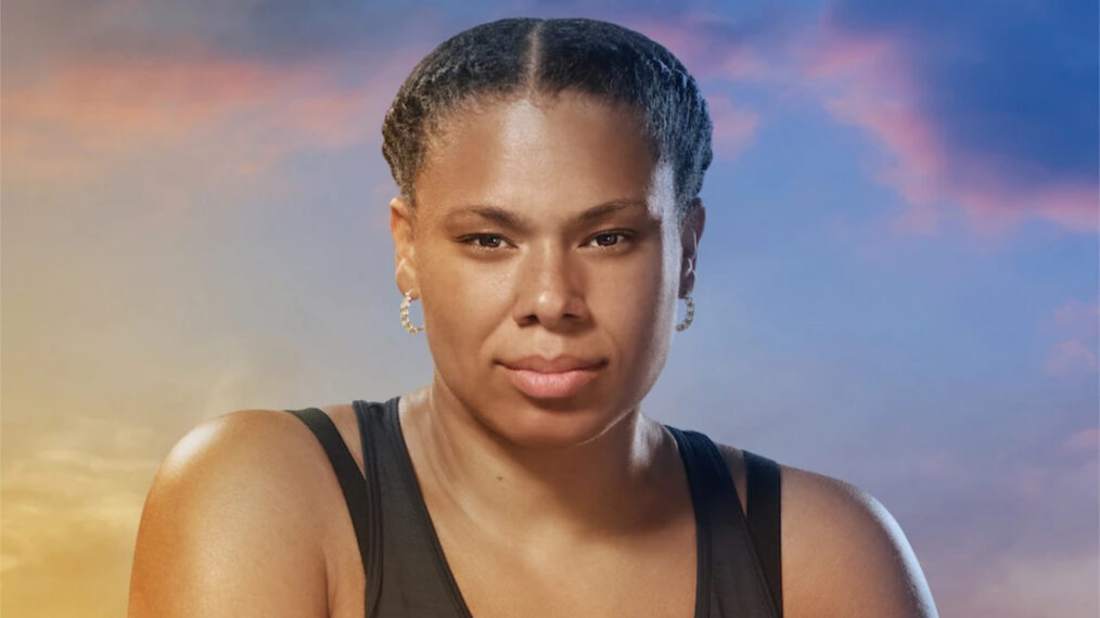 Ayanna Mackins of 'The Challenge'