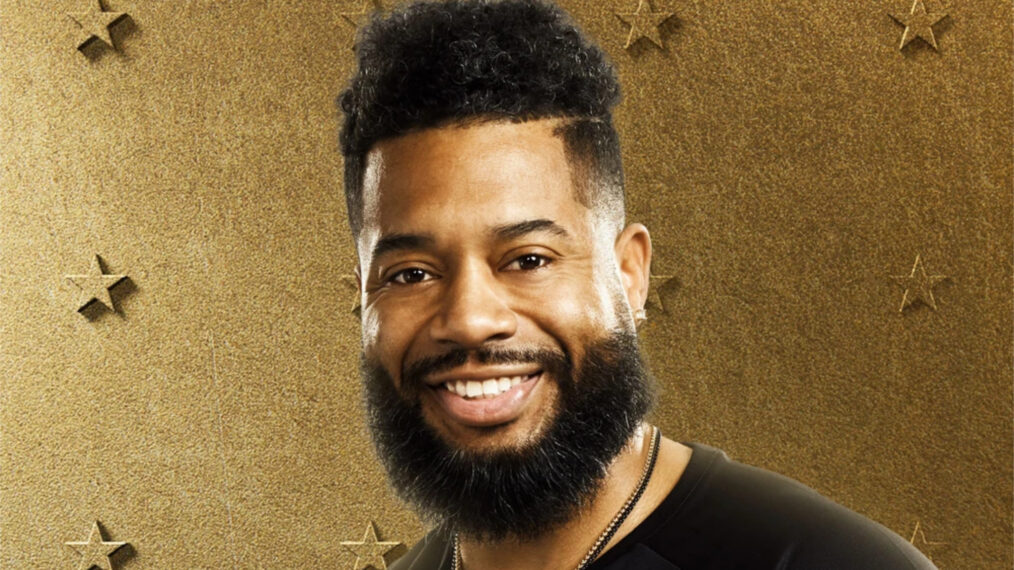 Brandon Nelson of 'The Challenge'