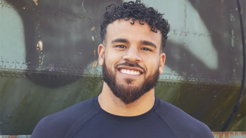 Cory Wharton of 'The Challenge'