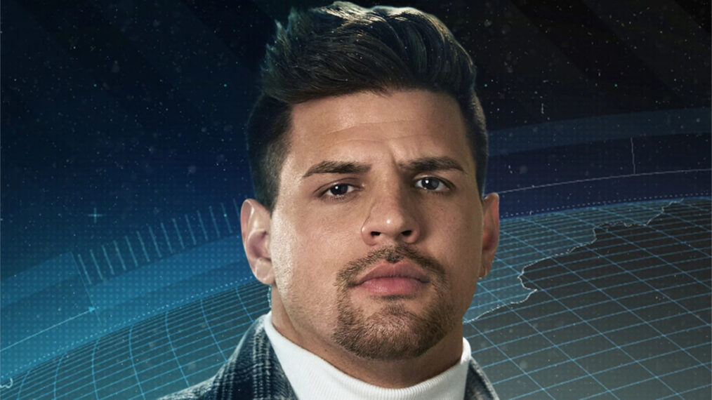 Faysal Shafaat of 'The Challenge'