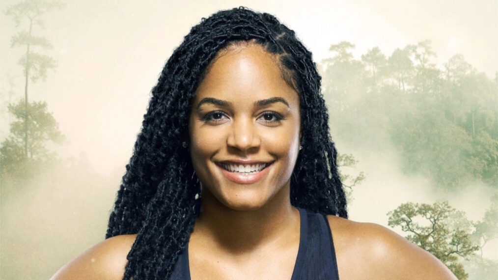Nia Moore of 'The Challenge'