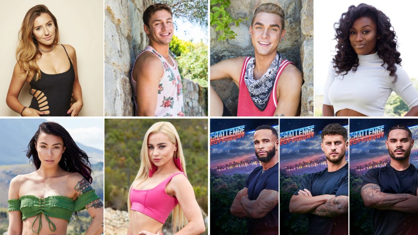 'The Challenge' stars disqualified from show