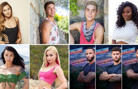 'The Challenge' stars disqualified from show