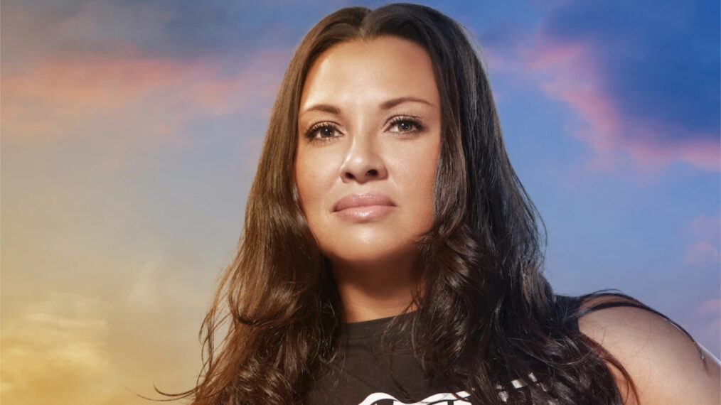 Tina Barta of 'The Challenge'