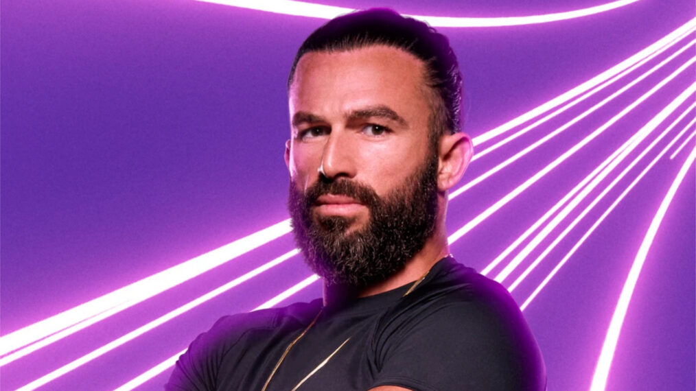 Turbo Çamkıran of 'The Challenge'