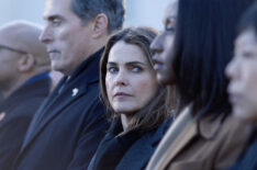 Keri Russell as Kate Wyler in ‘The Diplomat’