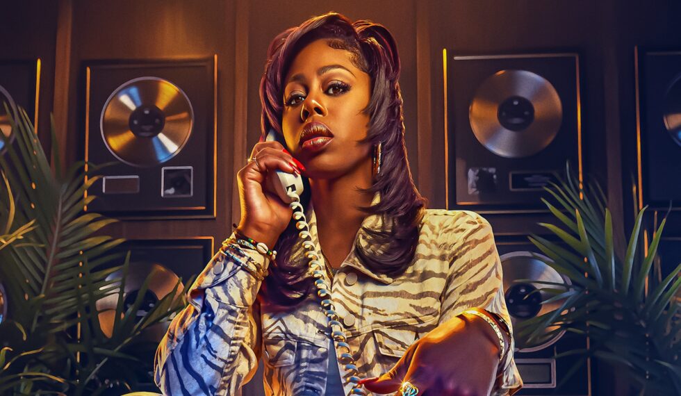 The Drop, A Snowfall Saga -- Pictured: Gail Bean as Wanda Bell. CR: FX