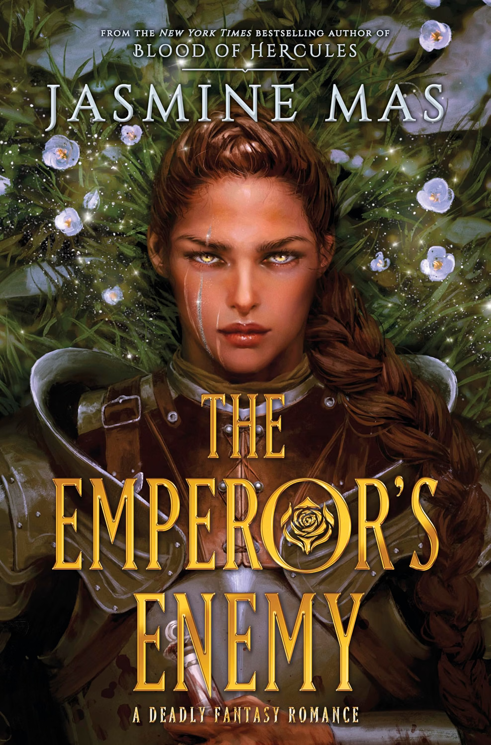 The Emperor's Enemy by Jasmine Mas