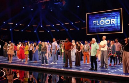 "The Floor" Season 6 contestants