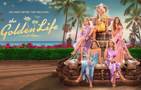 The Golden Life cast