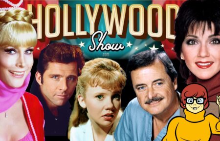 Hollywood Show October 2026 Burbank graphic