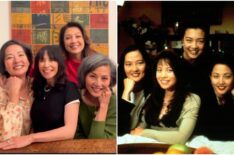 'Joy Luck Club' Stars Reunite to Recreate Iconic Moment 33 Years Later