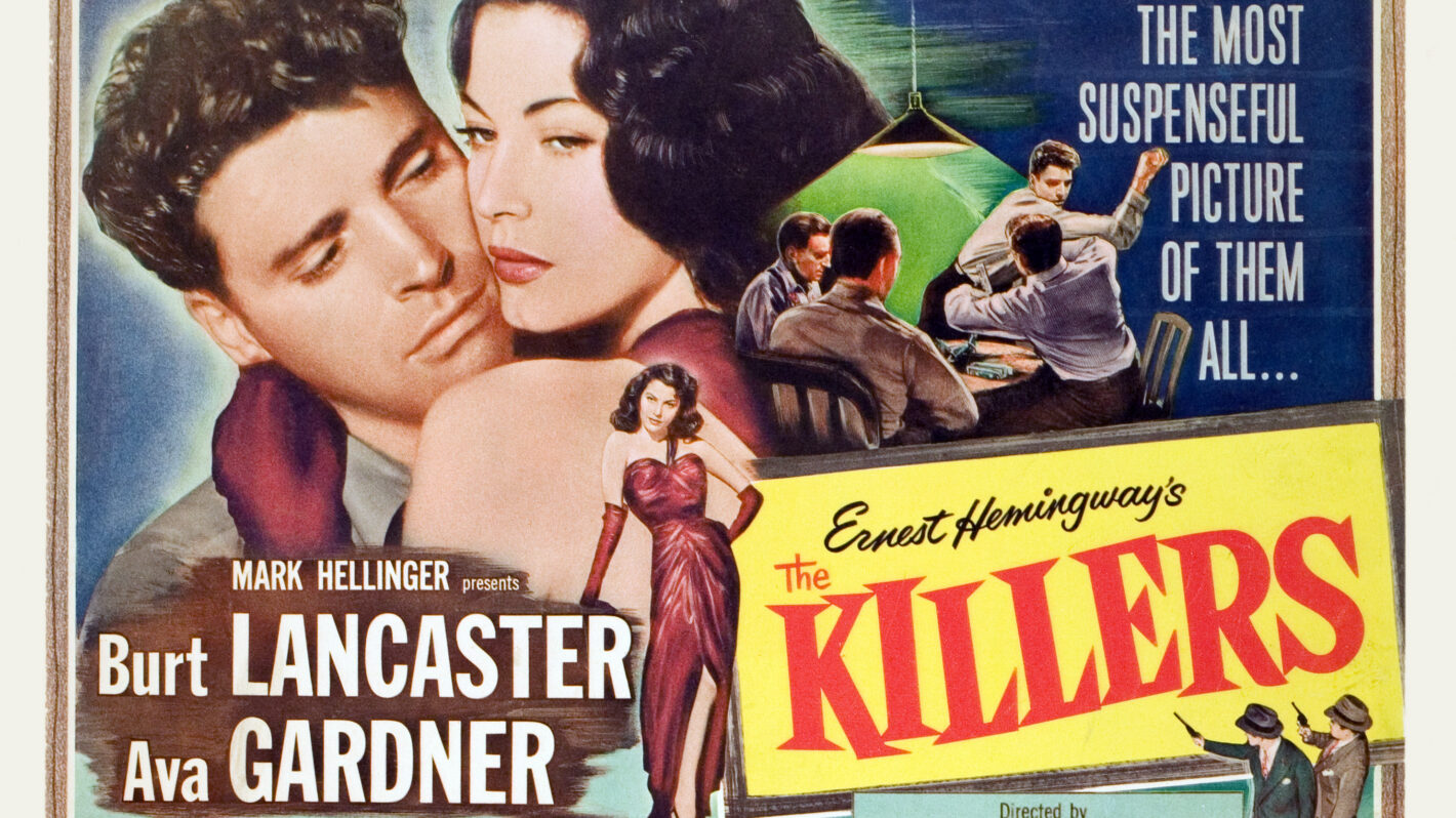 Hollywood’s 7 Deadliest Femme Fatales Include Lana Turner, Ava Gardner & Sharon Stone