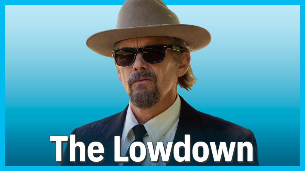 Ethan Hawke in 'The Lowdown'