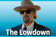 'The Lowdown': Ethan Hawk Previews Tommy Lee Jones's Season 2 Role
