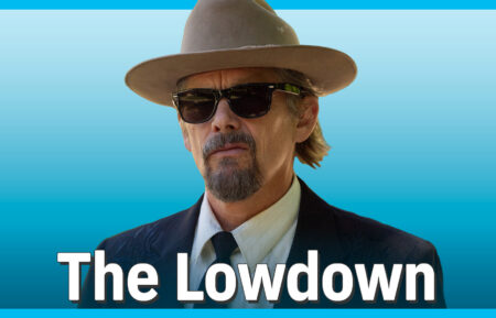 Ethan Hawke in 'The Lowdown'
