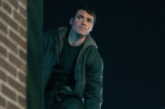 Gabriel Basso as Peter Sutherland in ‘The Night Agent’